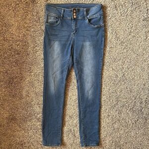 Tush Push Jeans Juniors Size 15 (30x30)